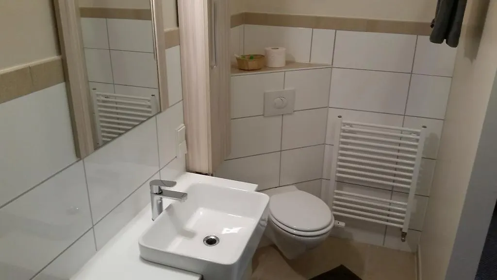Hotel Deutsches Haus Francop Hamburg Deutschland