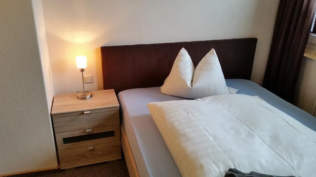 Hotel Deutsches Haus Francop Hamburg-Harburg