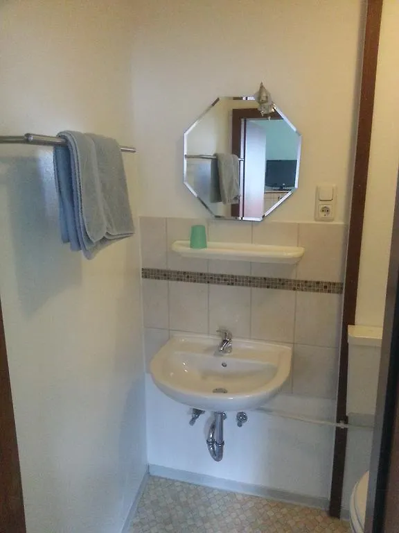 Hotel Deutsches Haus Francop Hamburg