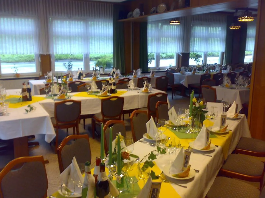Hotel Deutsches Haus Francop Hamburg-Harburg