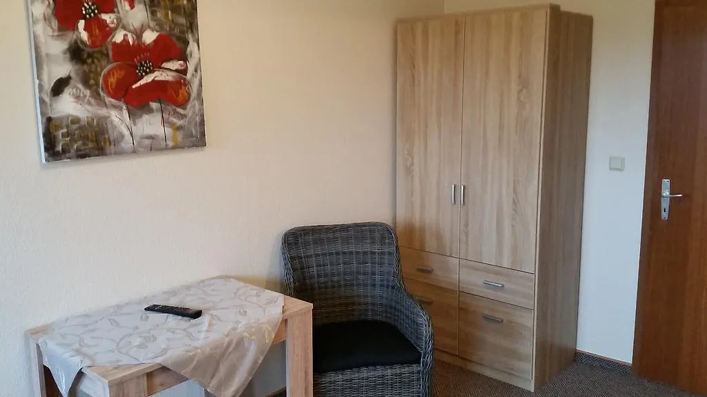 **  Hotel Deutsches Haus Francop Hamburg Deutschland