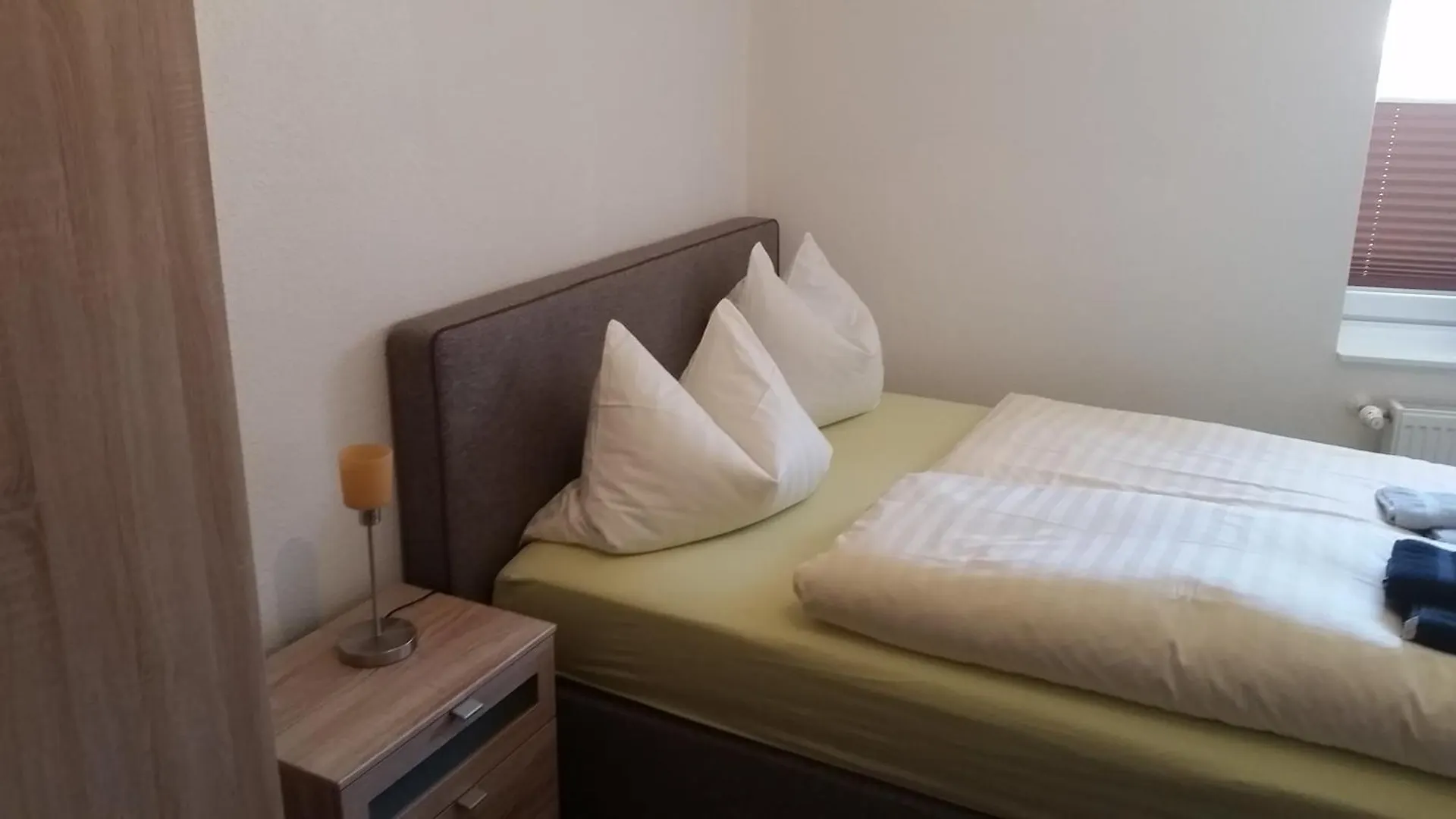 Hotel Deutsches Haus Francop Hamburg-Harburg Tyskland