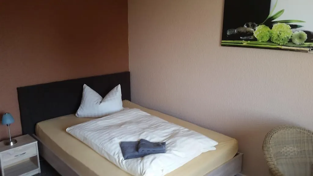 **  Hotel Deutsches Haus Francop Hamburg Deutschland