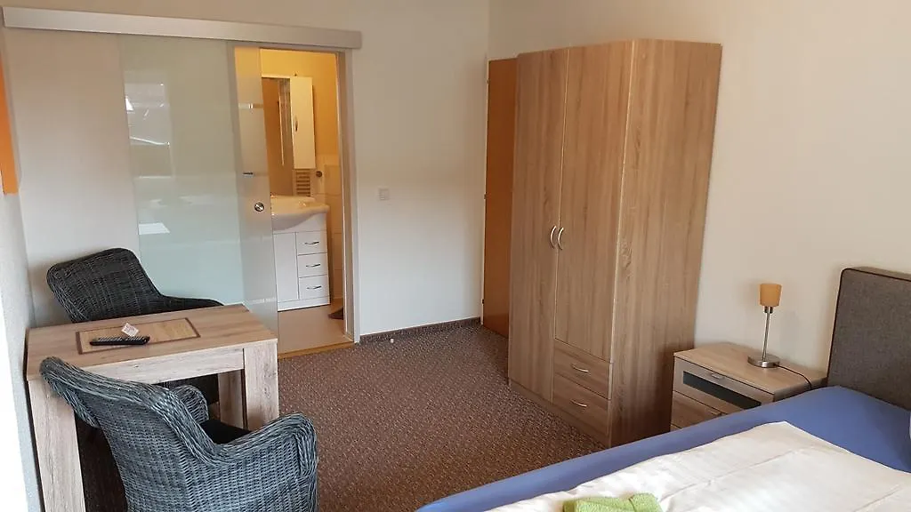 Hotel Deutsches Haus Francop Hamburg
