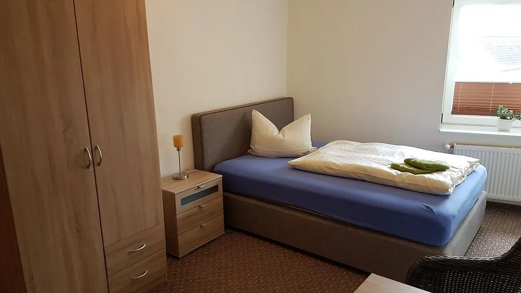 Hotel Deutsches Haus Francop Hamburg-Harburg