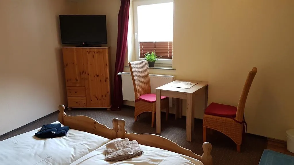 Hotel Deutsches Haus Francop Hamburg