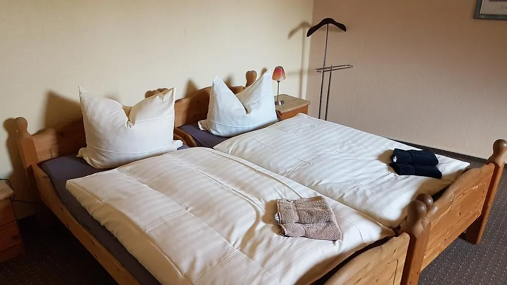 Hotel Deutsches Haus Francop Hamburg Deutschland