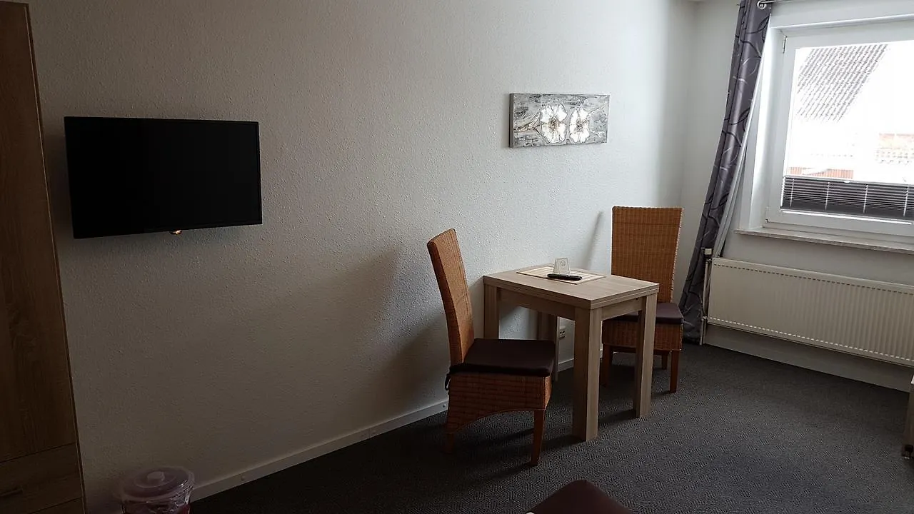 Hotel Deutsches Haus Francop Hamburg-Harburg