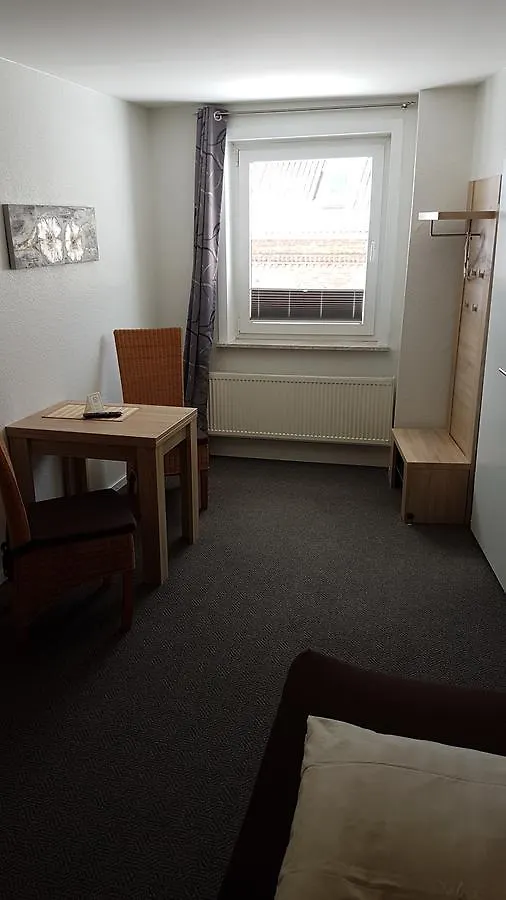 Hotel Deutsches Haus Francop Hamburg