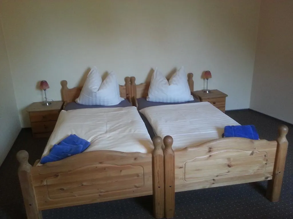 Hotel Deutsches Haus Francop Αμβούργο Γερμανία