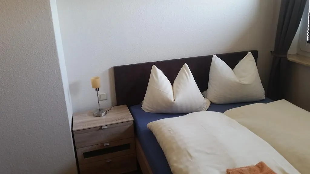 Hotel Deutsches Haus Francop Αμβούργο