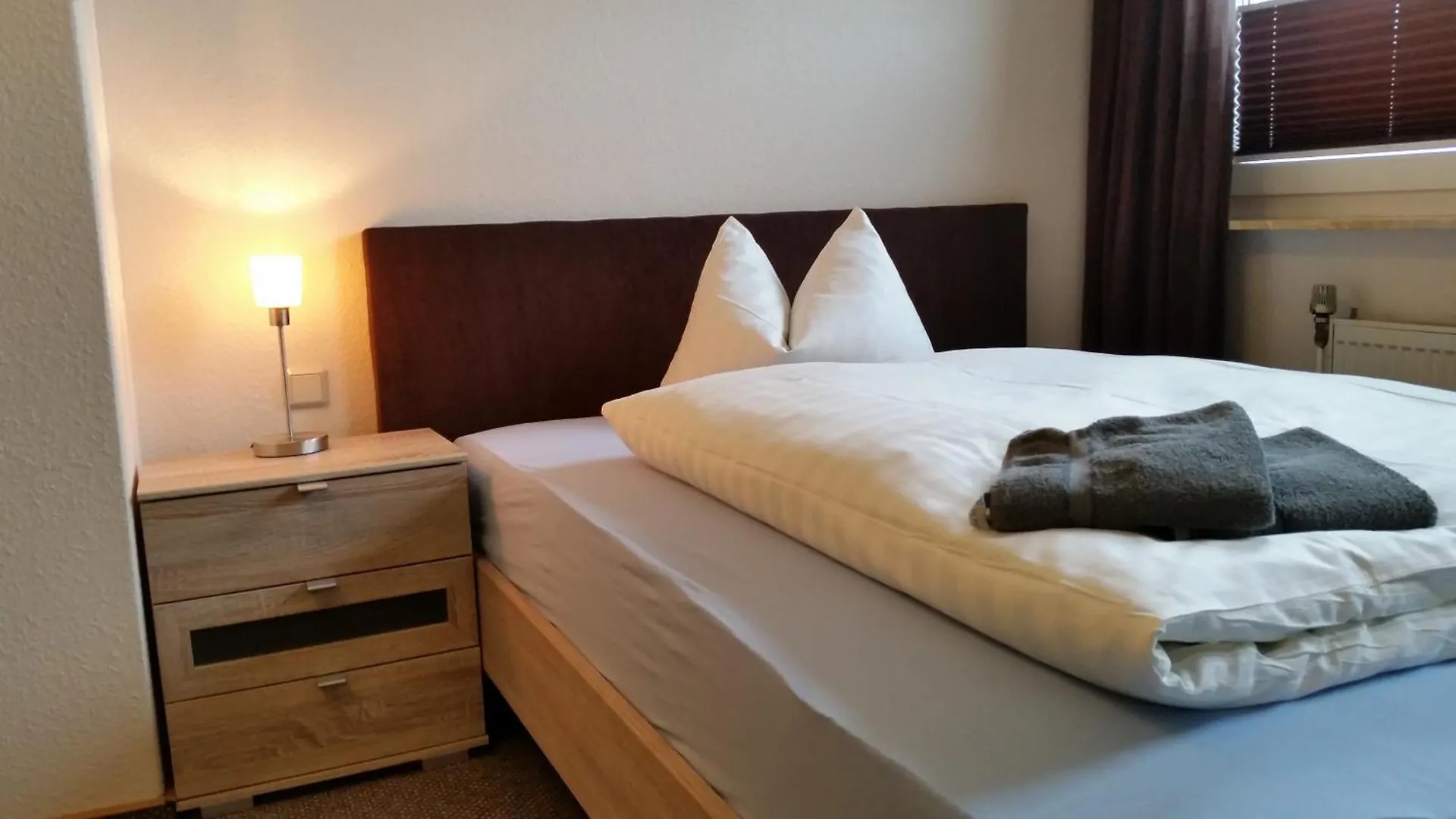 Hotel Deutsches Haus Francop Αμβούργο