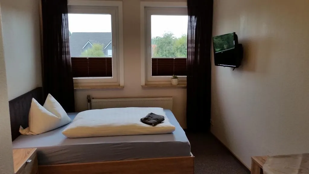 Hotel Deutsches Haus Francop Αμβούργο 2*,