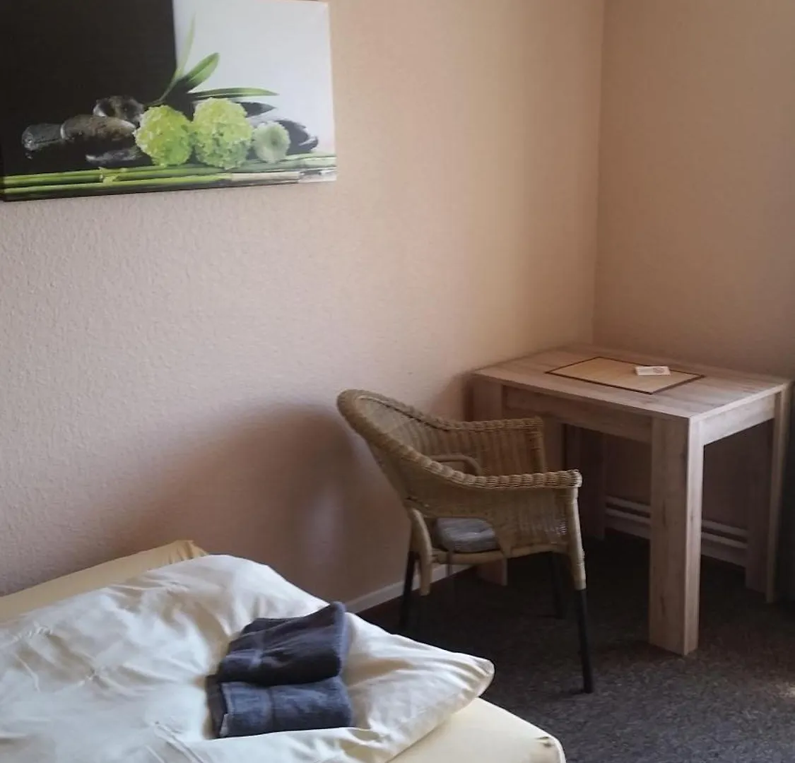 Hotel Deutsches Haus Francop Αμβούργο