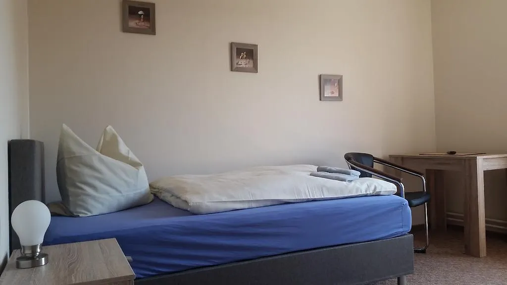 Hotel Deutsches Haus Francop Αμβούργο