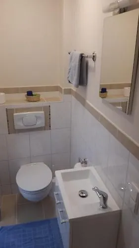 **  Hotel Deutsches Haus Francop Αμβούργο Γερμανία